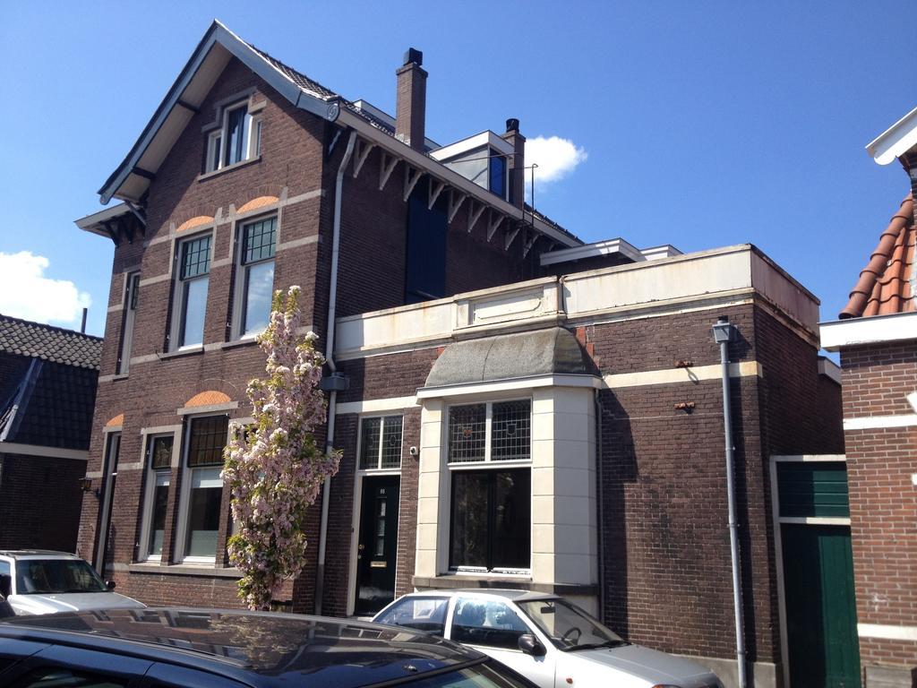 Bed And Breakfast De Verkadekamer Zaandam Exterior photo