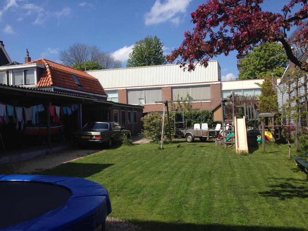 Bed And Breakfast De Verkadekamer Zaandam Exterior photo
