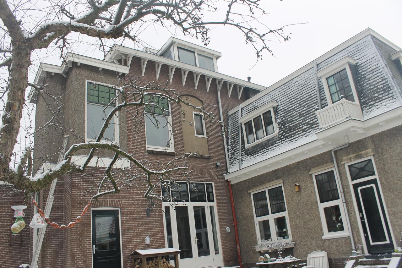 Bed And Breakfast De Verkadekamer Zaandam Exterior photo